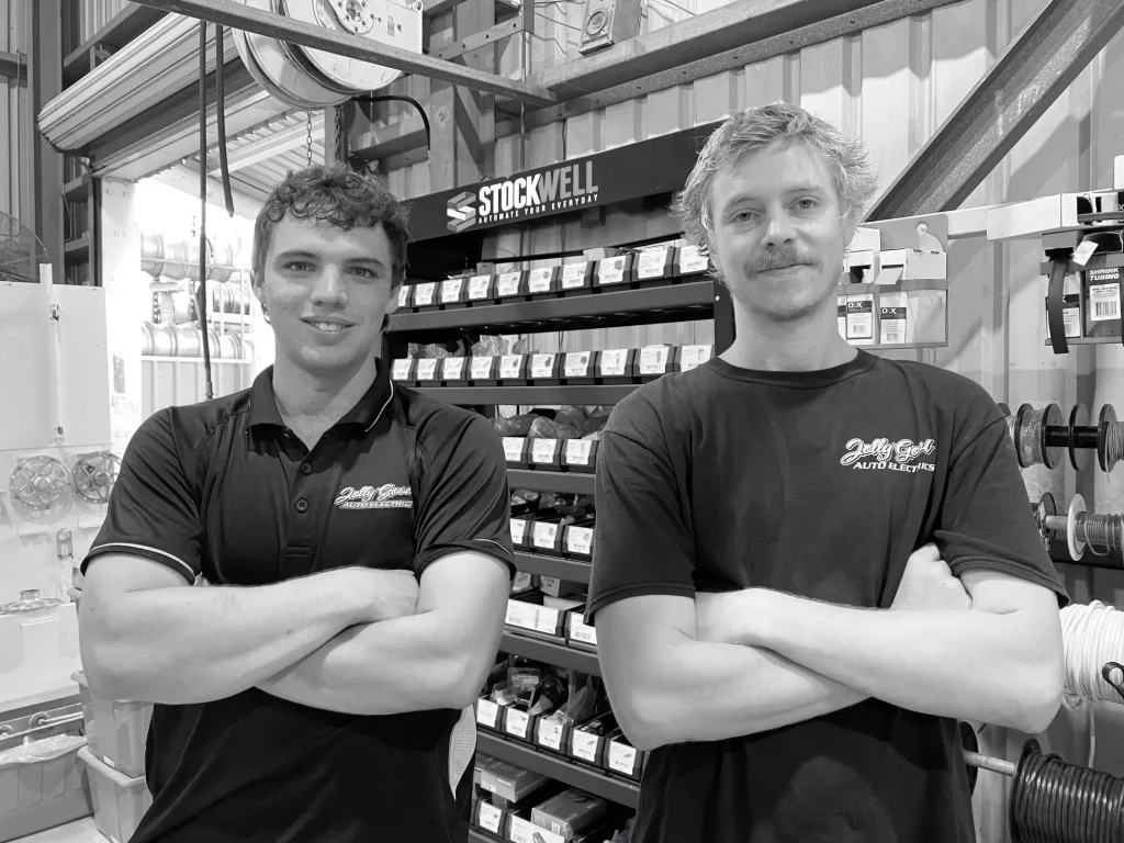 jolly good auto electrics team - Pilbara Karratha