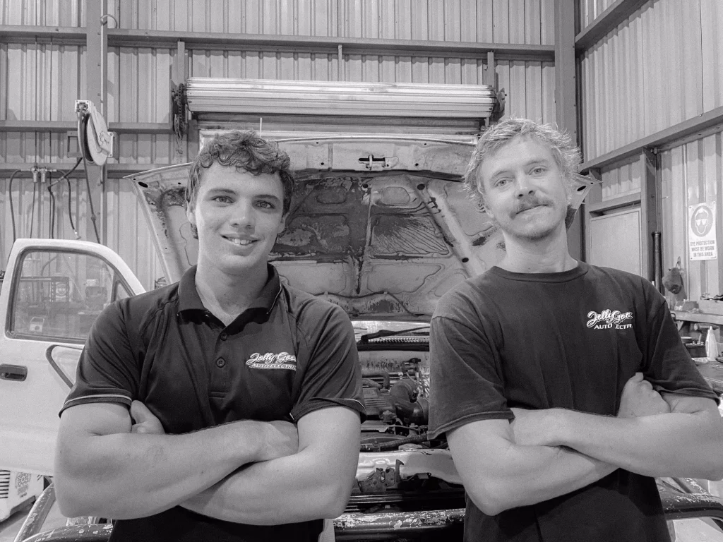 jolly good auto electrics team - Pilbara Karratha